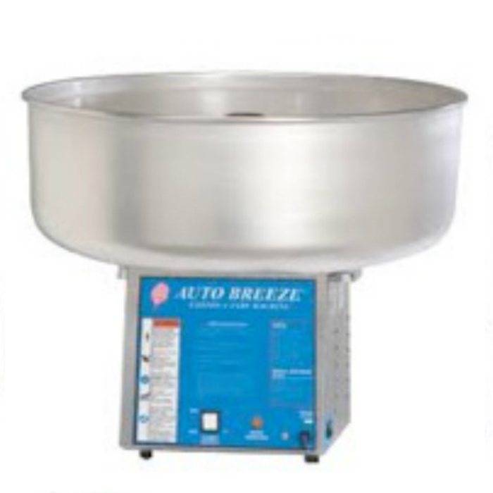 Concessions rental