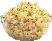Popcorn Supplies for 50 rental