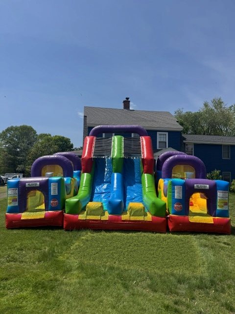 Adrenaline Rush II JR rental