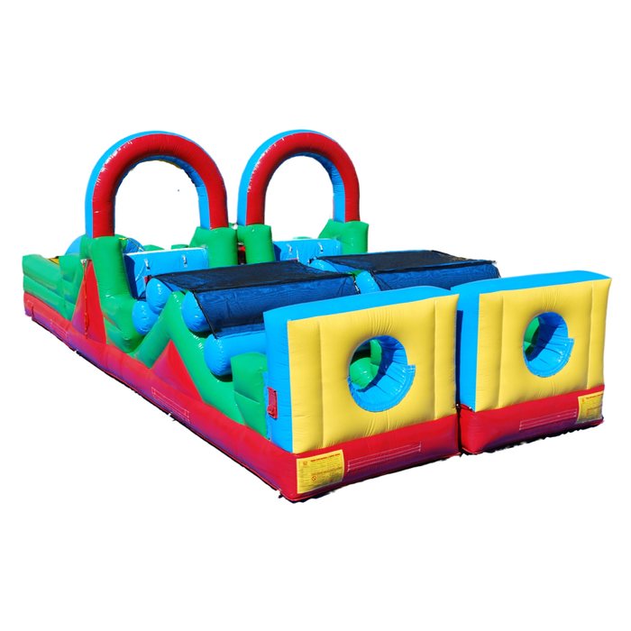 Double Rush Obstacle rental