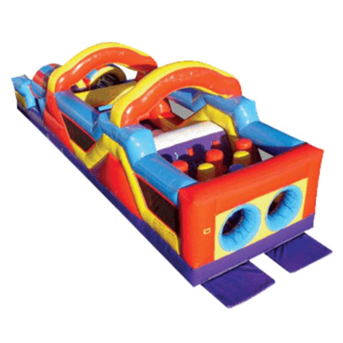 40 Ft Monster Obstacle rental