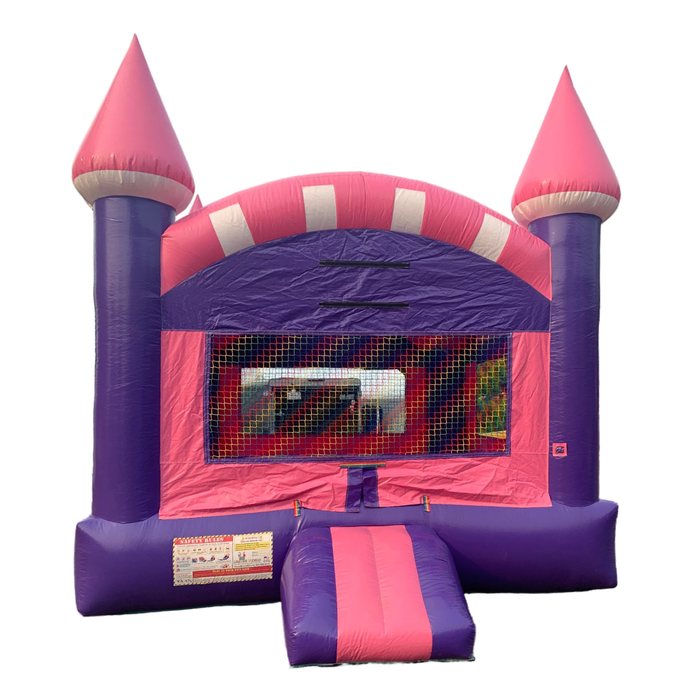 Pickup & Save — Princess Castle Bounce House rental