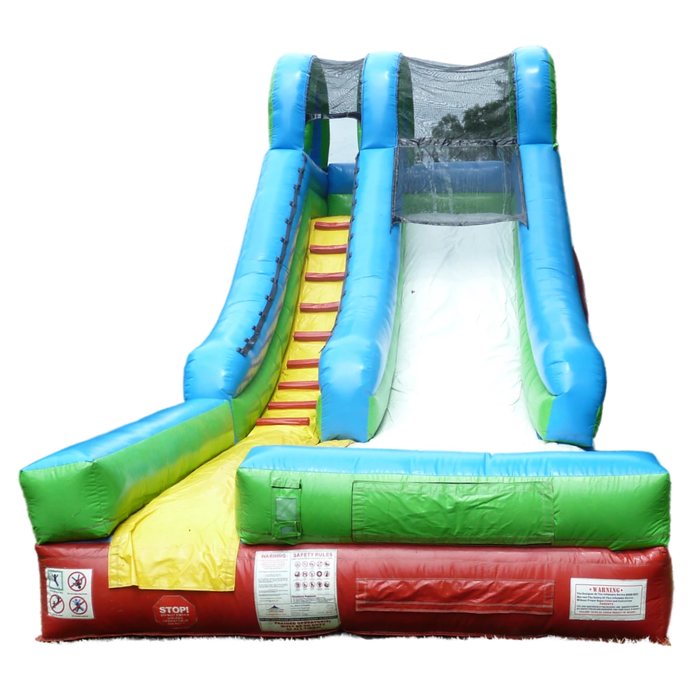 Circus Splash Water Slide (Large) rental