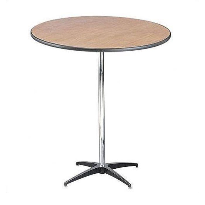 30" Cocktail Table rental