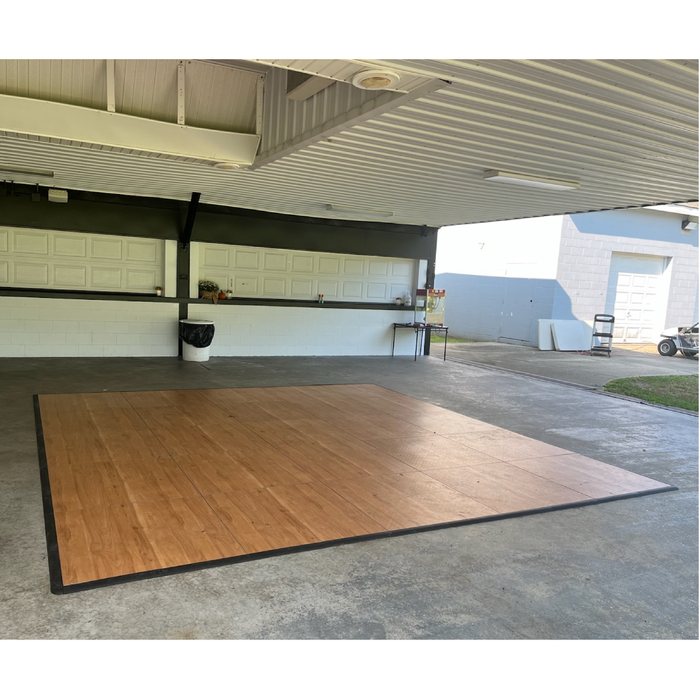 15'x15' Dance Floor rental