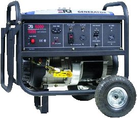 Generator rental