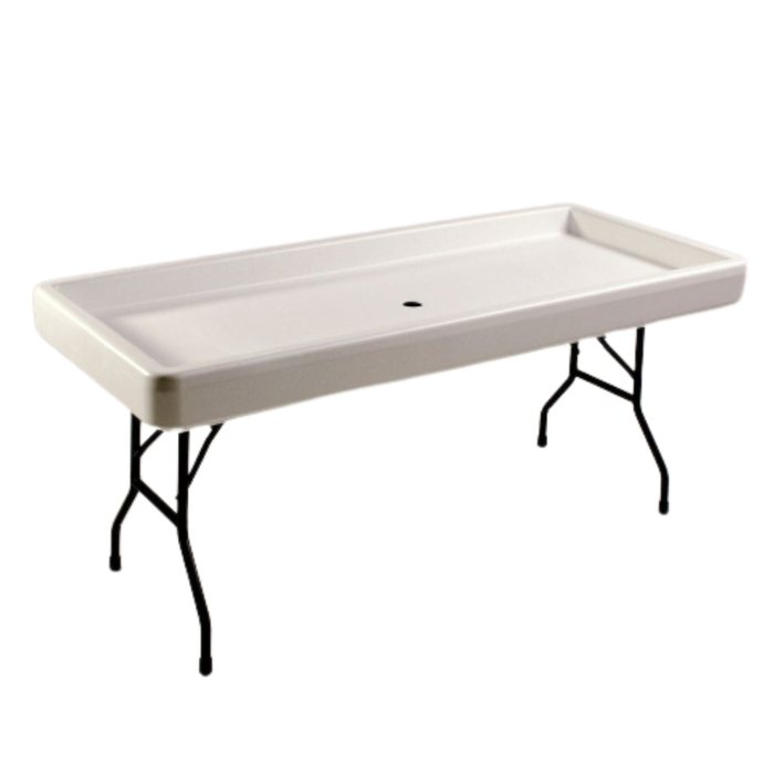 6' Ice Chill Table rental