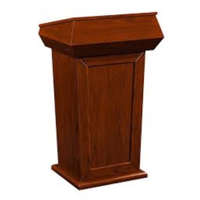 Podium rental