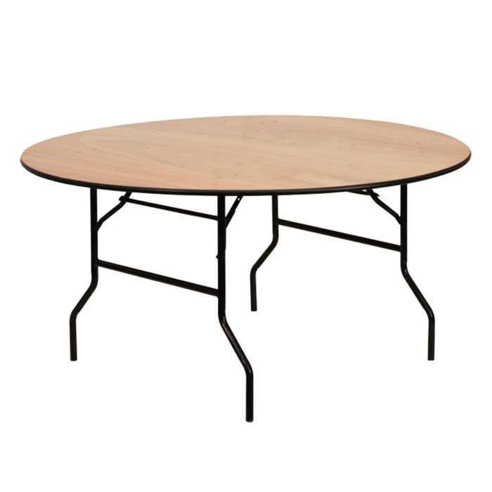 60" Round Table (seats 8) rental