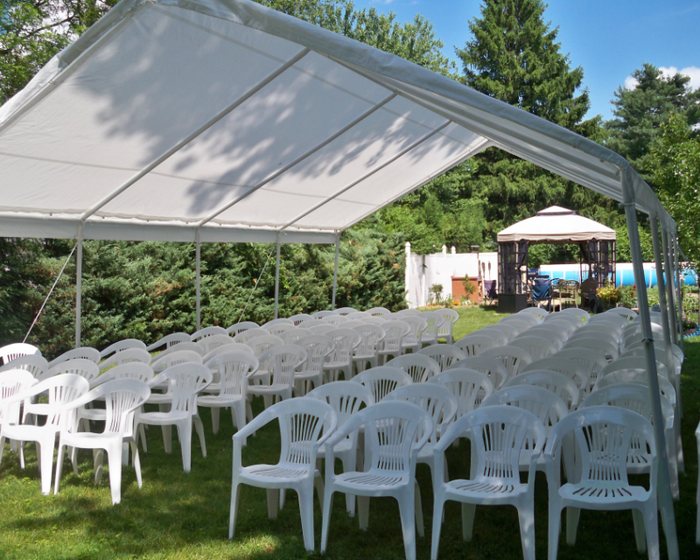 20'x30' Standard Tent rental