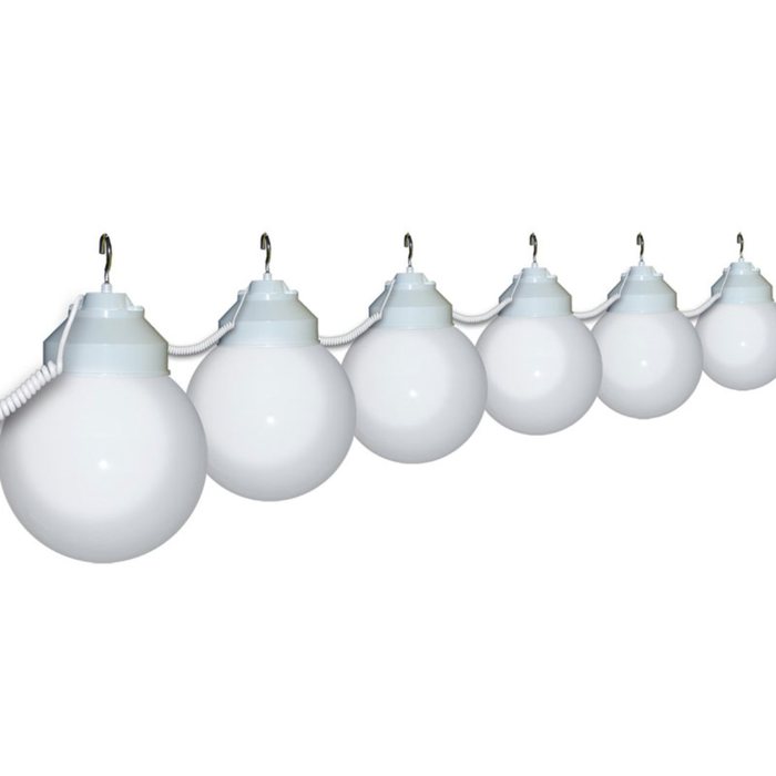 Globe Lights rental