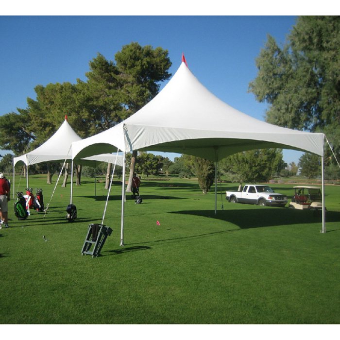 20'x40' High Peak Tent rental