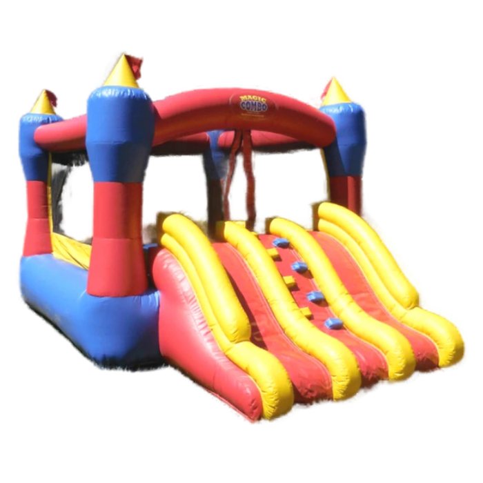 Toddler Combo / Dry Slide rental
