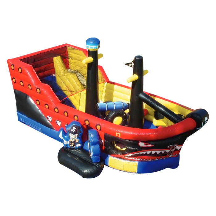 Pirate Ship rental